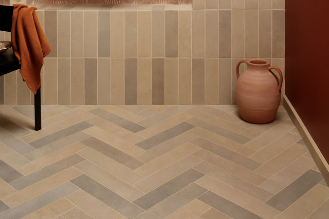 Limestone Bathroom Tiles