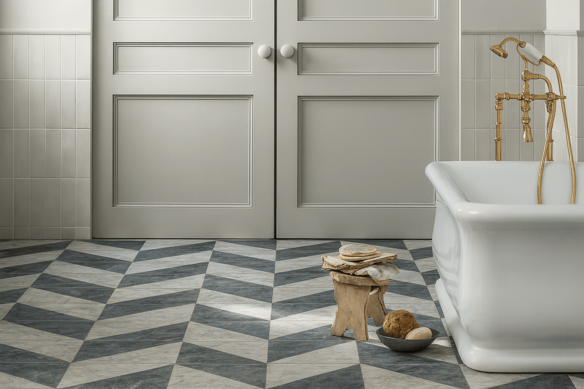 Marble Floor Tiles