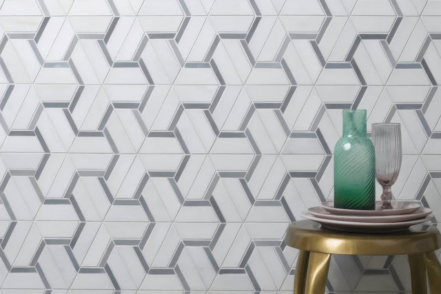 Marble Mosaic Tiles