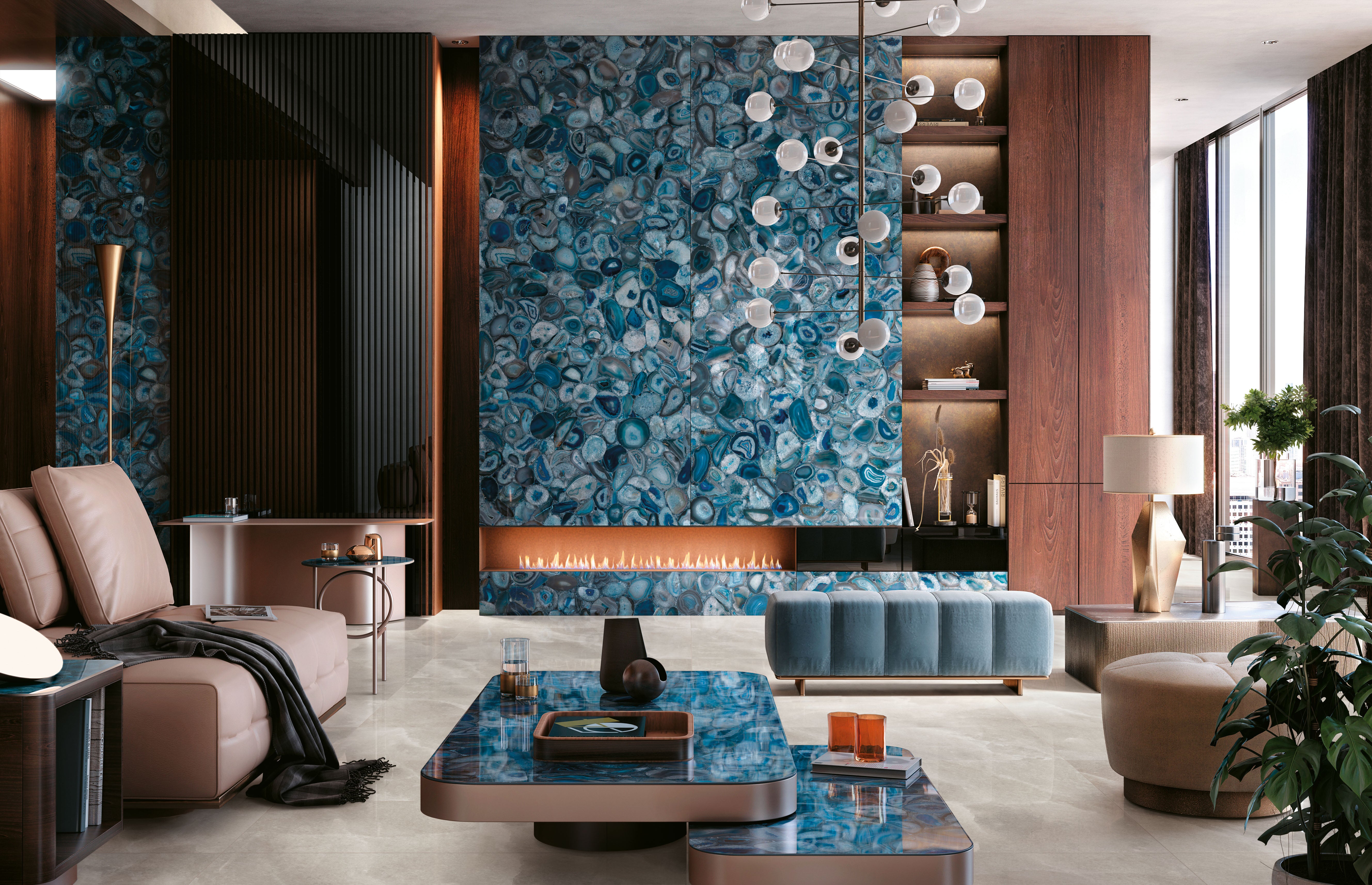 Minoli Tiles Wall And Floor Porcelain Tiles - Hyperion Tiles