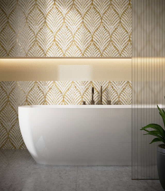 Mother of Pearl Tiles