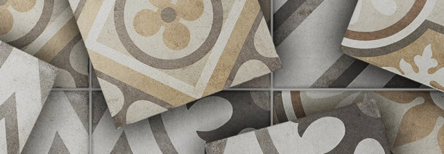 Naples Tile Collection