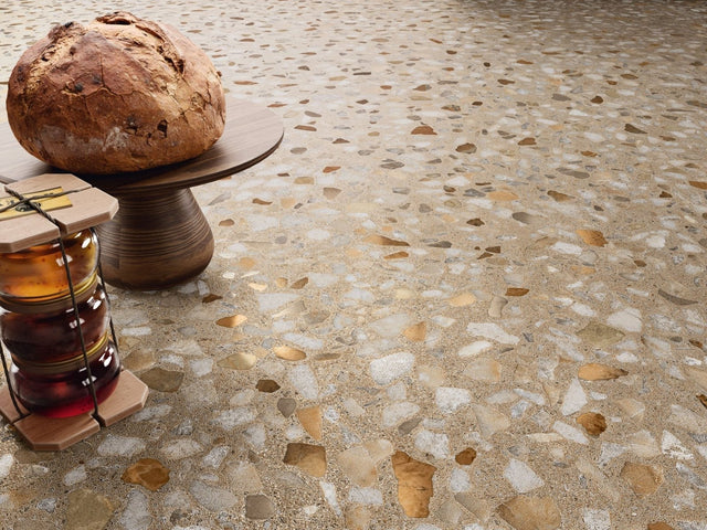 Terrazzo Effect Tiles