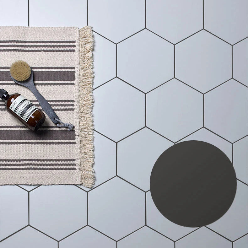 Ca'Pietra Resin-Cement Grout in Anthracite, shade No.11, a matt anthracite coloured tile grout