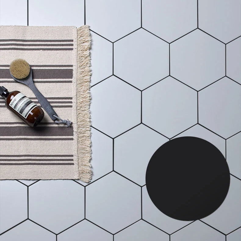 Ca'Pietra Resin-Cement Grout in Black, shade No.12, a matt Kerakoll Fugabella grout for interior and exterior tile joints