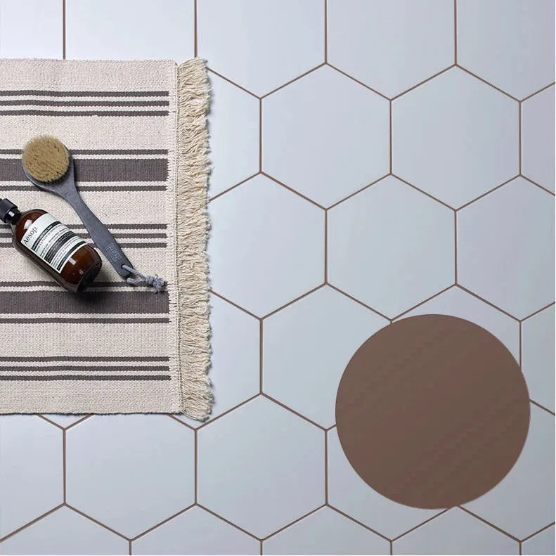 Ca'Pietra Resin-Cement Grout in Terracotta, shade No.35, a matt terracotta coloured tile grout
