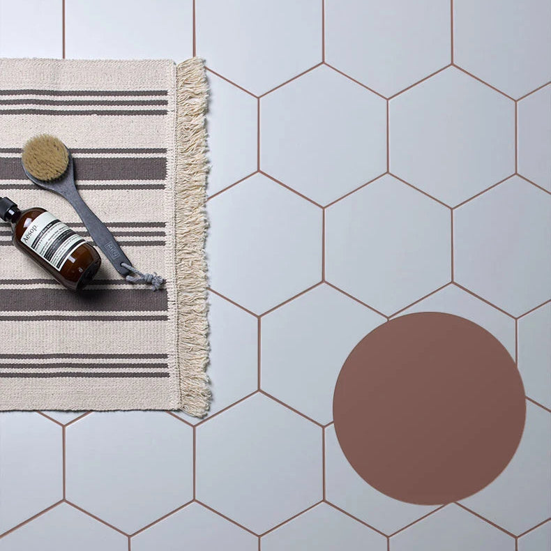 Ca'Pietra Resin-Cement Grout in Tuscan Beige, shade No.40, a matt Kerakoll Fugabella grout for interior and exterior tile joints