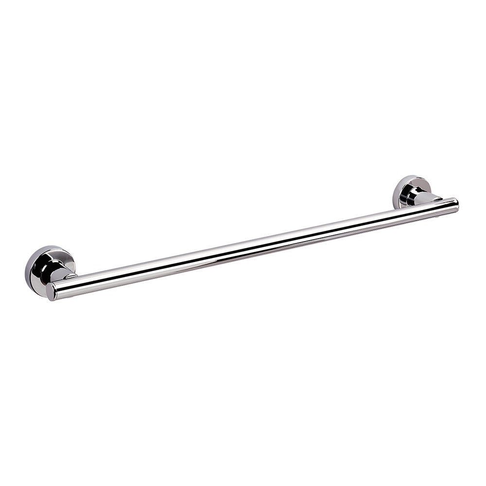 Tecno Project Towel Rail 33cm in Chrome - Origins Living