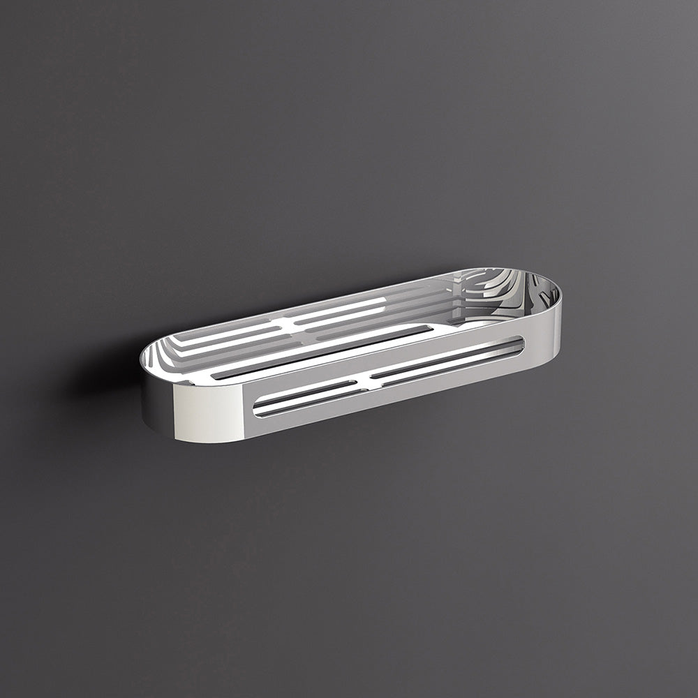 S5 Fahrenheit Basket 315 in Chrome - Origins Living