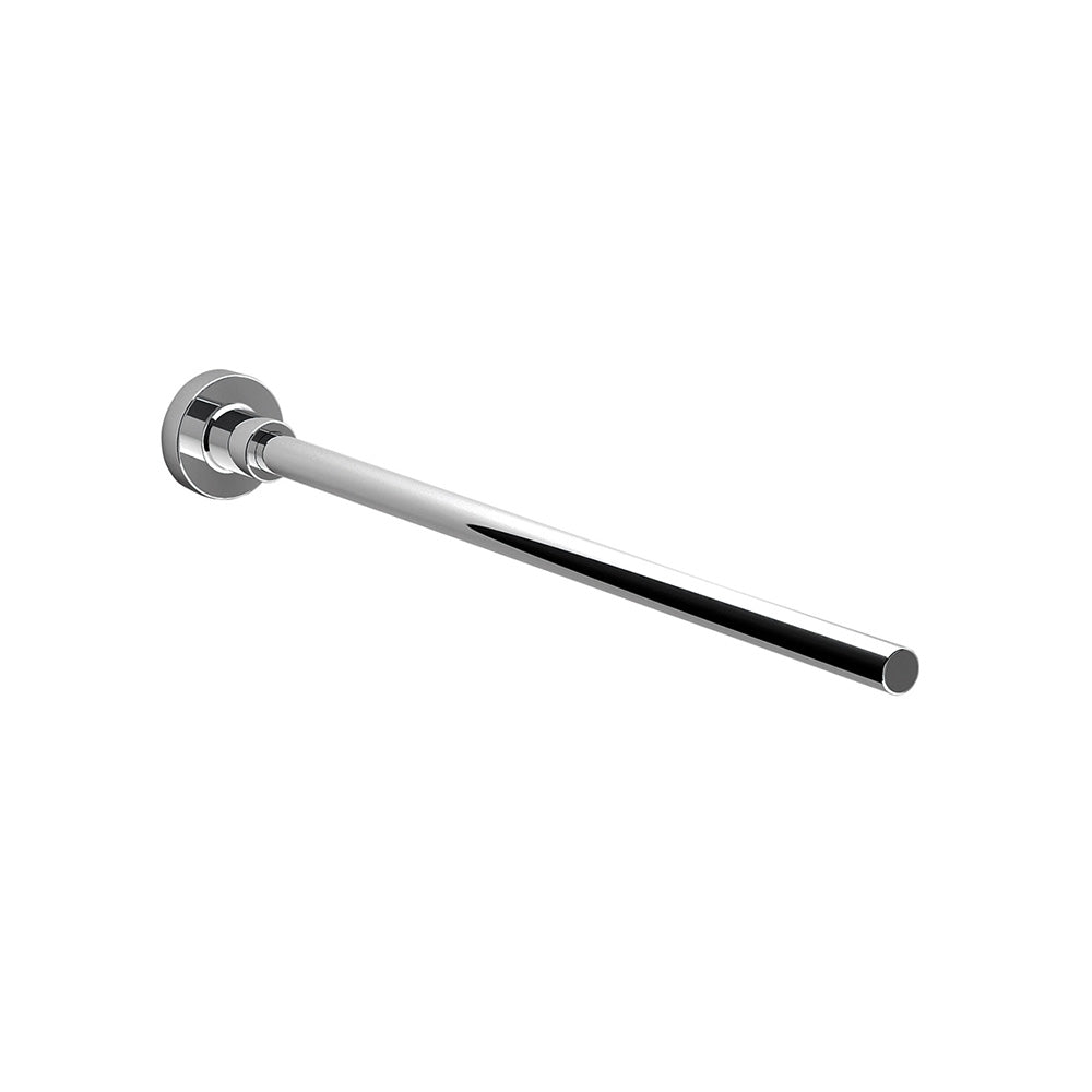 Tecno Project Fixed Towel Bar in Chrome - Origins Living