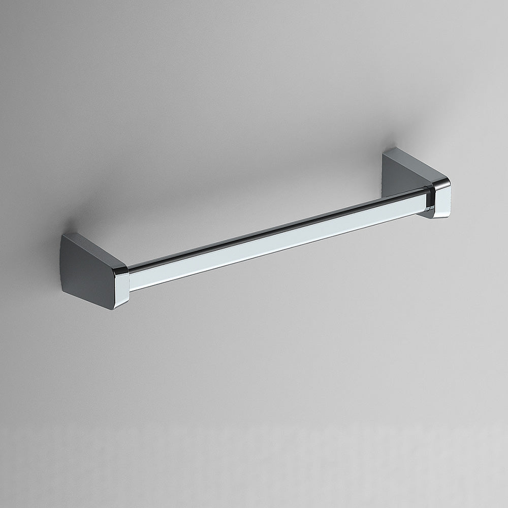S6 Towel Rail 32cm in Chrome - Origins Living