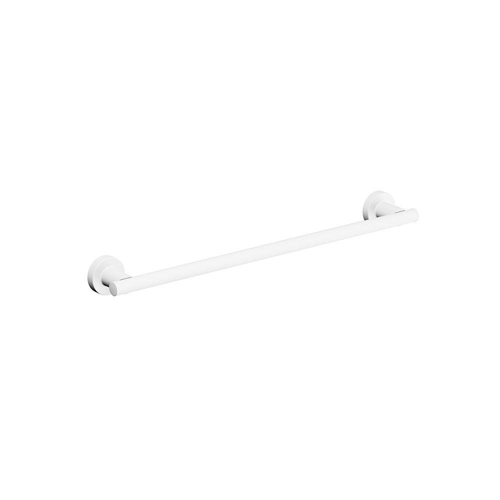 Tecno Project Towel Rail 33cm in White - Origins Living