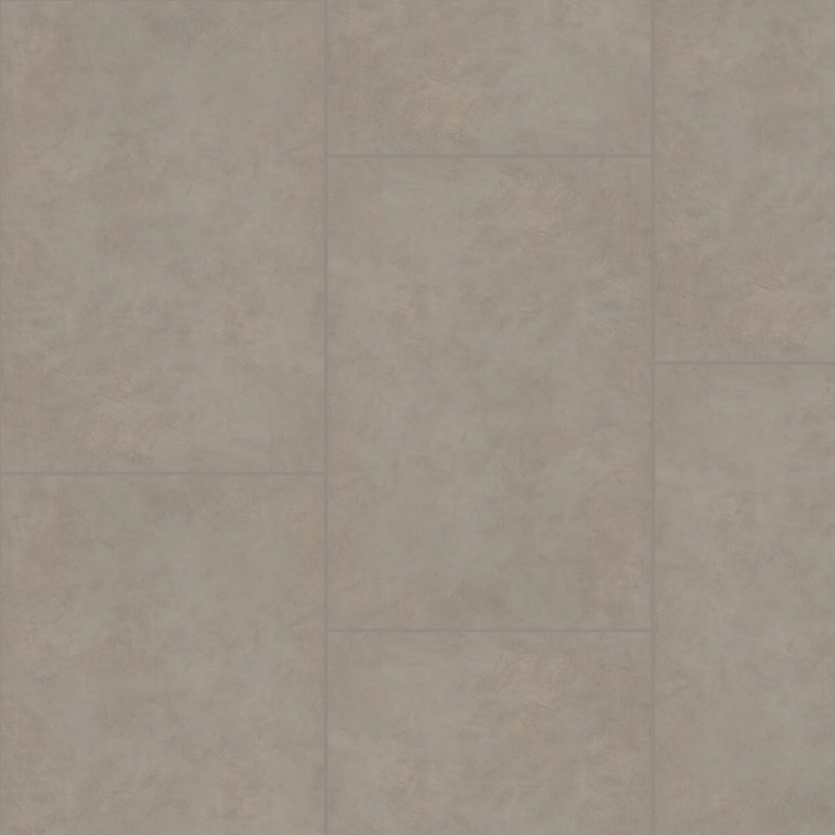 Beige textured sea salt f014 big vinyl tiles with subtle gray veining in durable vinyl plank flooring
