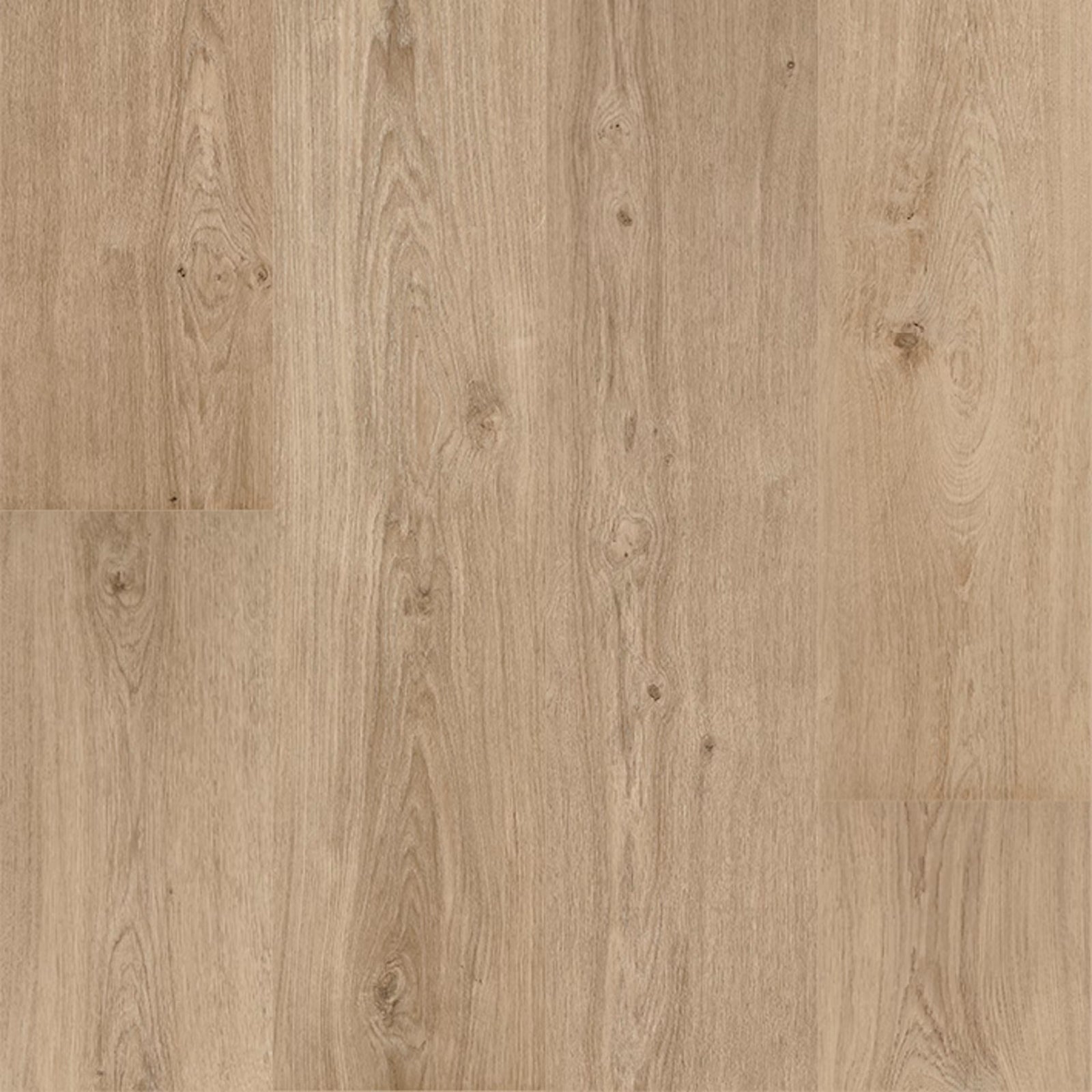 Champagne f017 long vinyl planks in light oak with natural wood grain pattern and subtle knots hardwood flooring