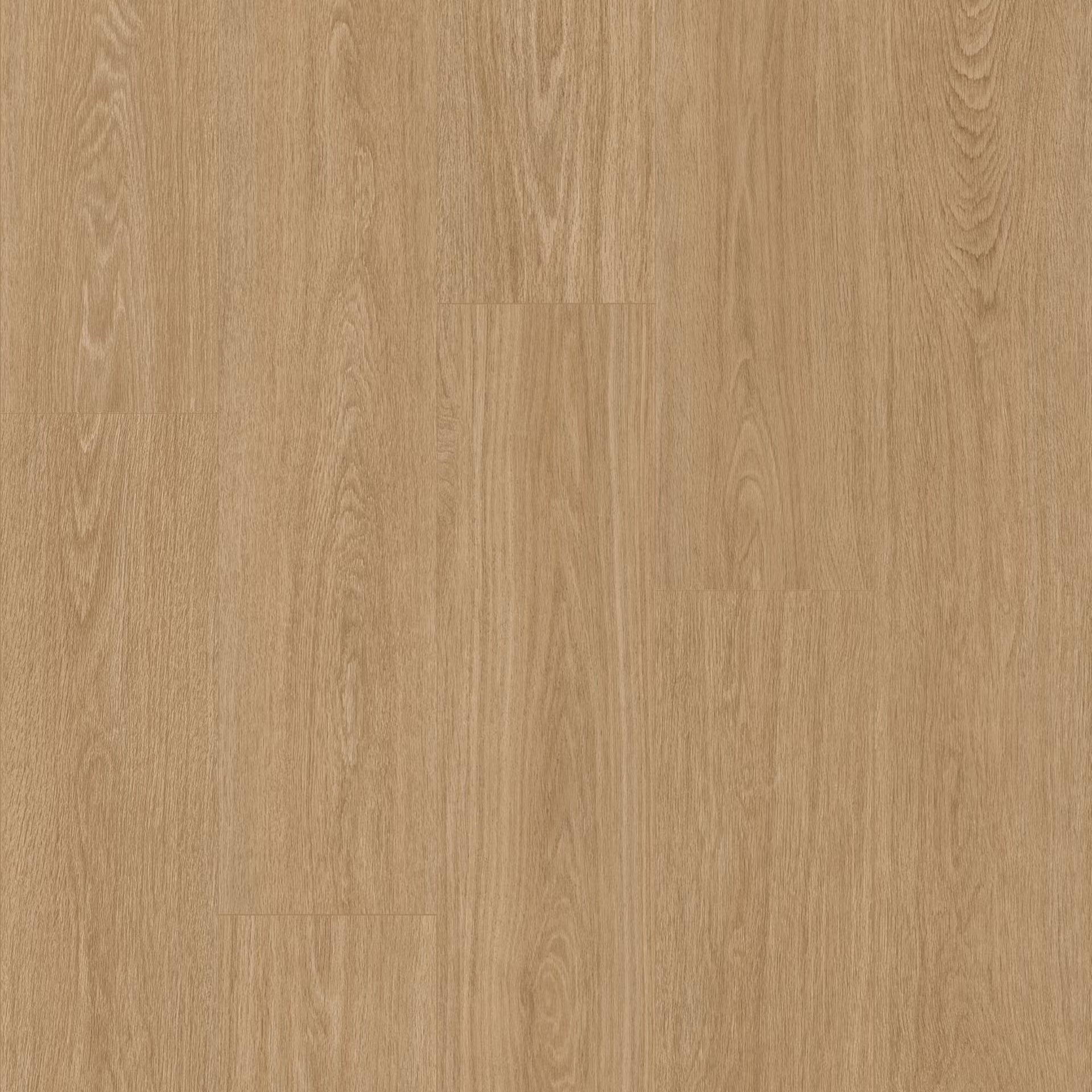 Cannelé f058 vinyl planks featuring light oak hardwood flooring with a natural wood grain pattern