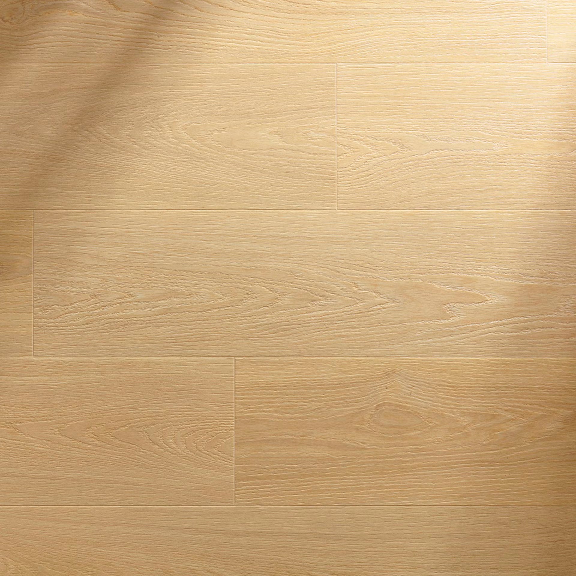 Butter crisps f002 long vinyl planks in light oak with smooth natural wood grain hardwood flooring finish