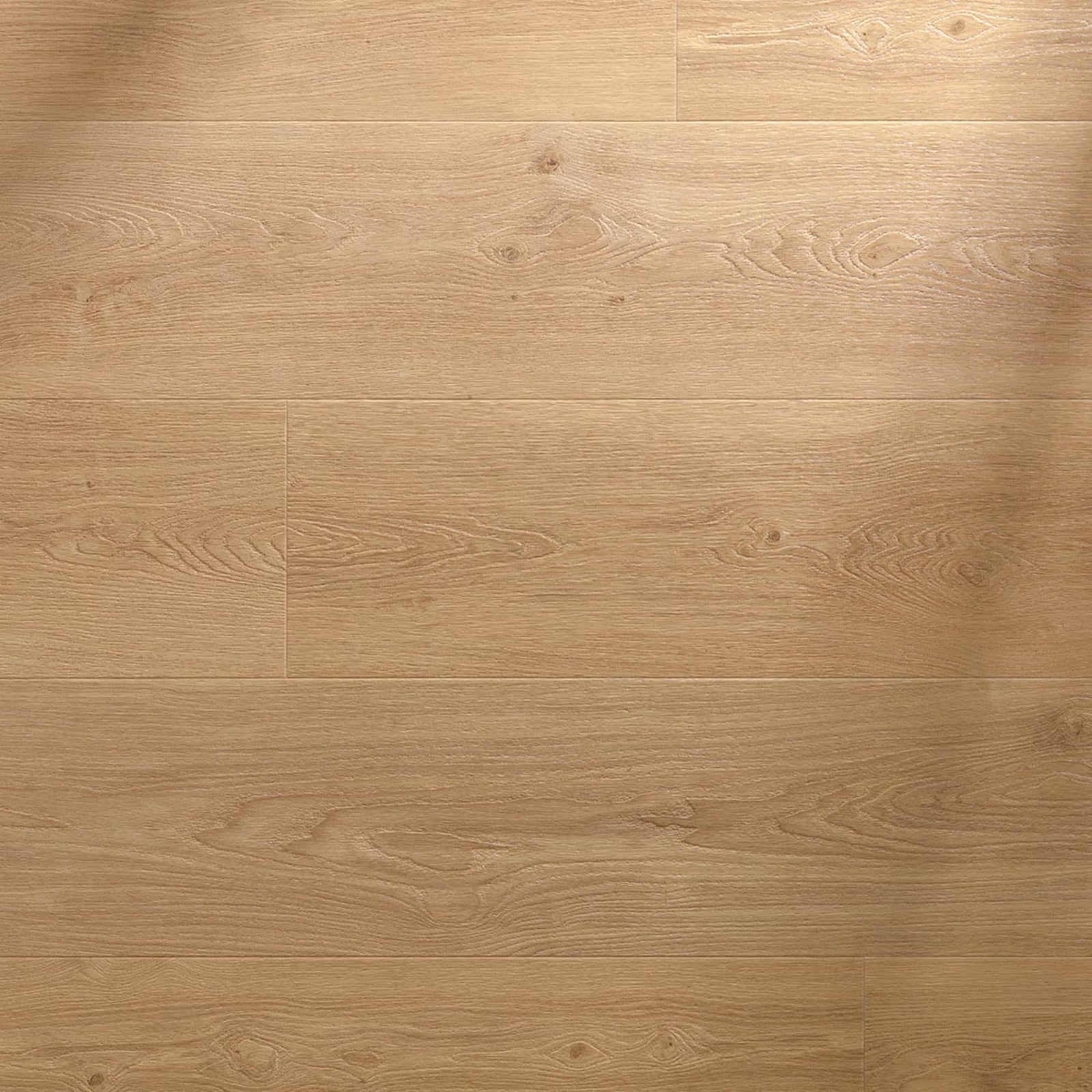 Light oak hardwood flooring with natural wood grain and subtle knots in cider f018 long vinyl planks