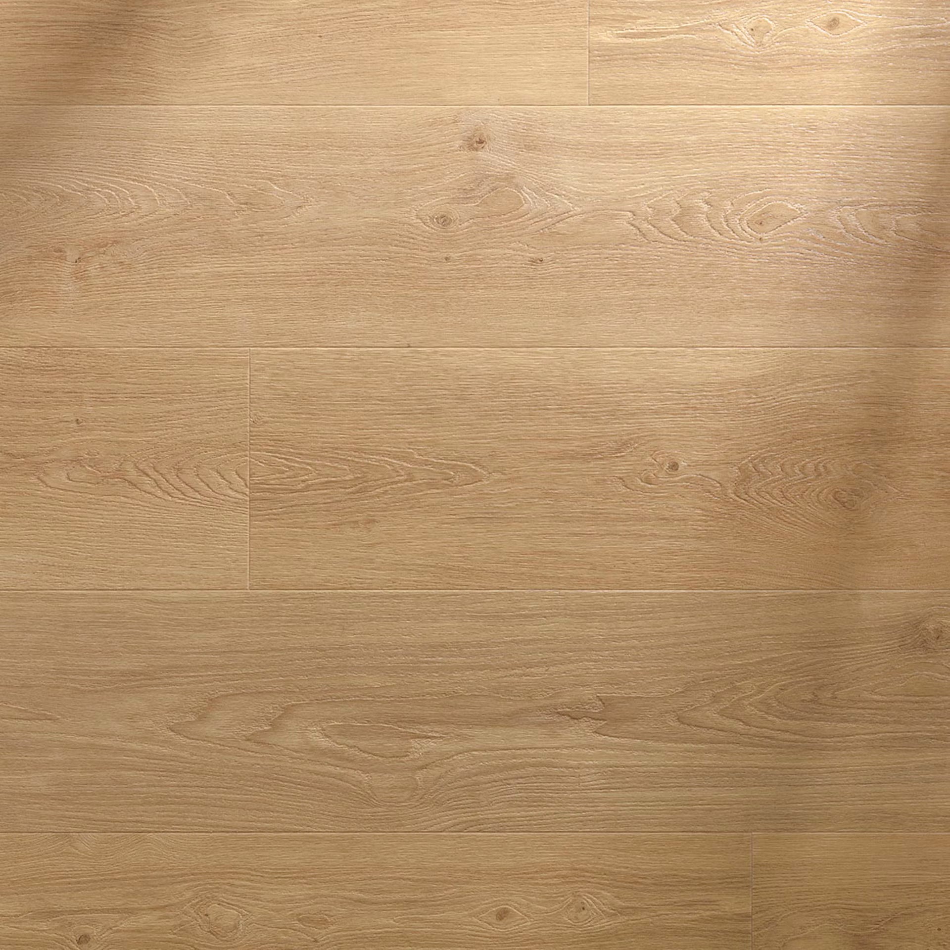 Light oak hardwood flooring with natural wood grain and subtle knots in cider f018 long vinyl planks