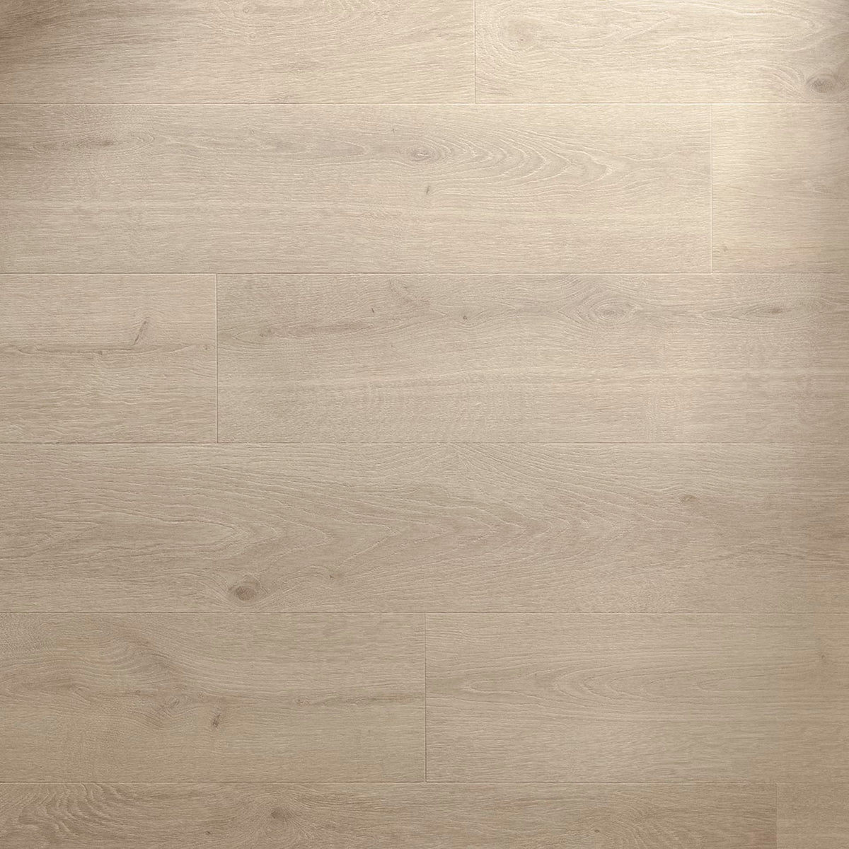 Light beige coconut F051 vinyl planks featuring engineered wood flooring with a subtle natural grain pattern