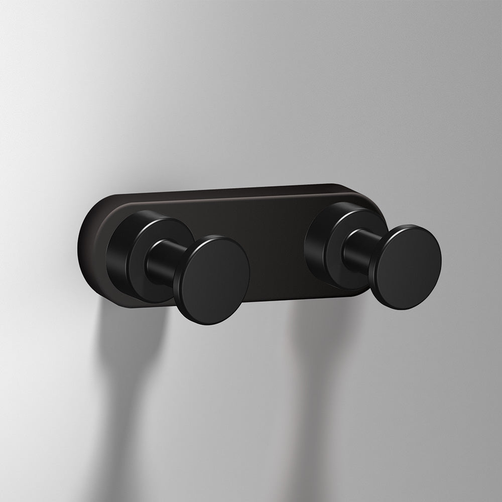 Tecno Project Double Hook in Black - Origins Living