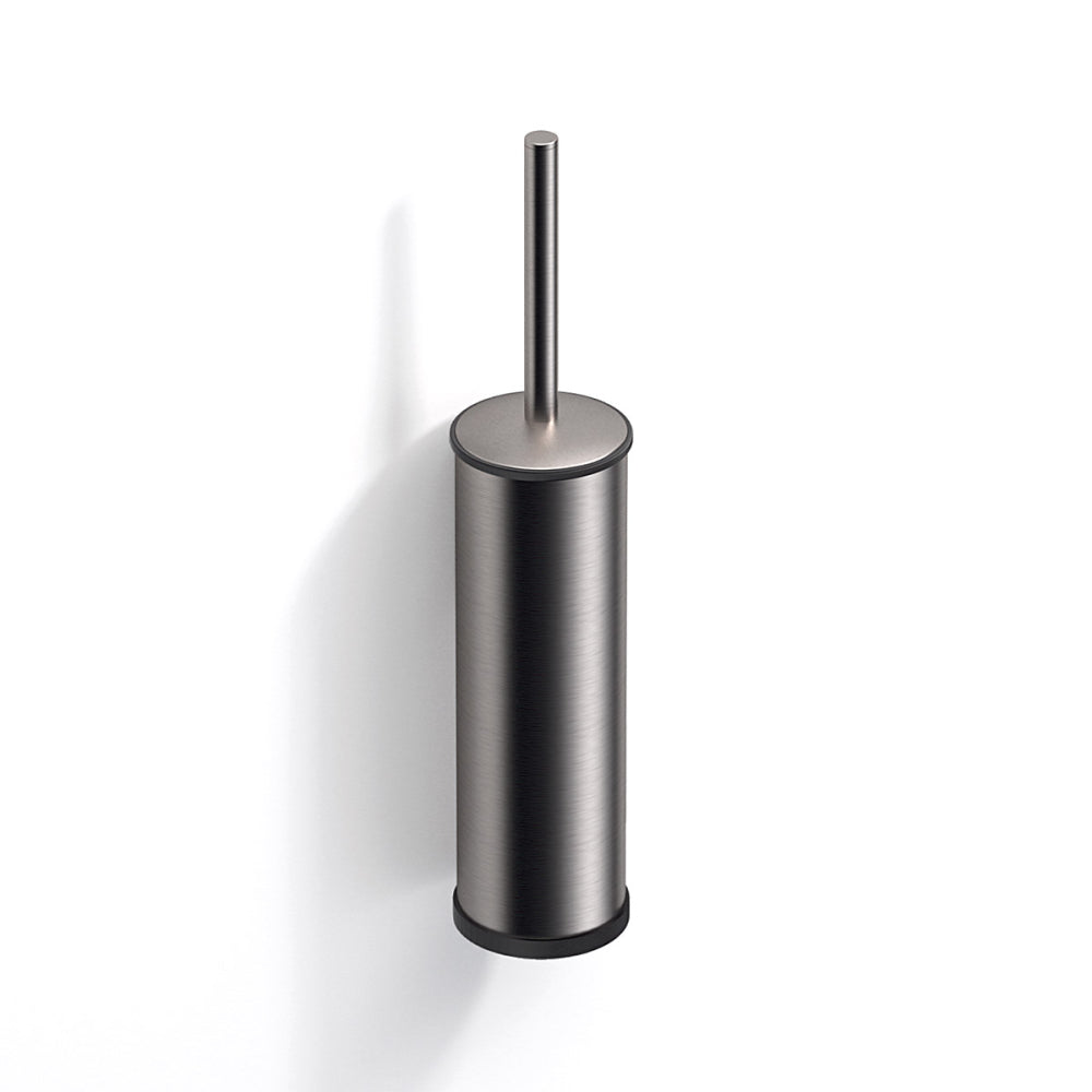 Metal Toilet Brush in Brushed Nickel - Origins Living