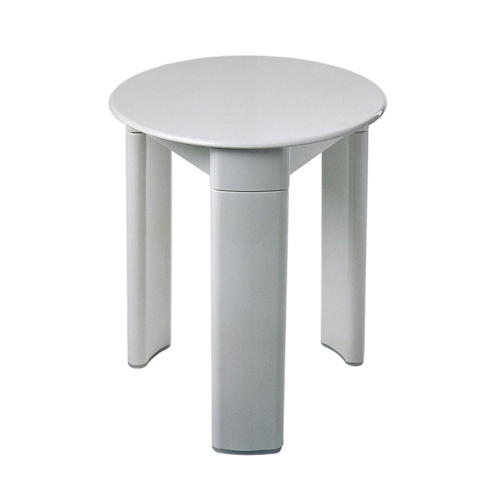 Trio Stool in White - Origins Living
