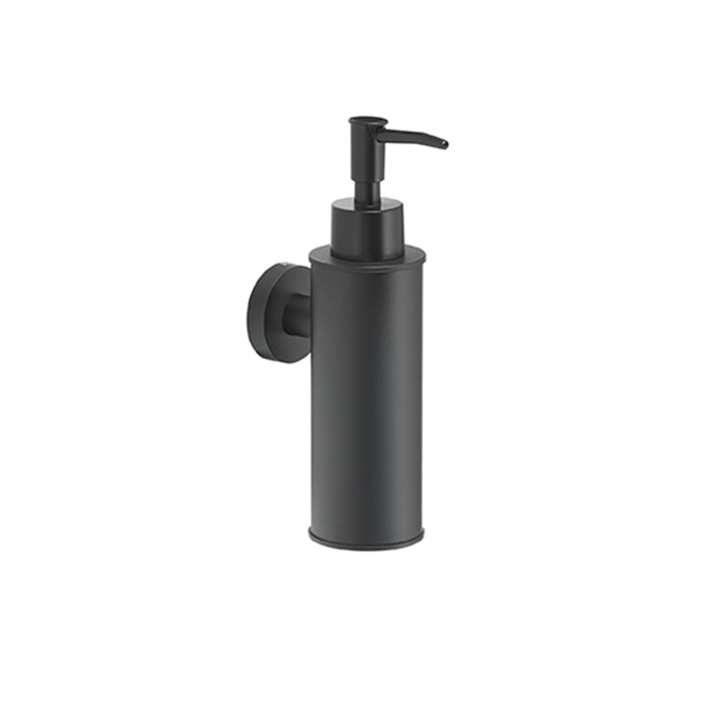 Seal Round Dispenser in Black - Origins Living