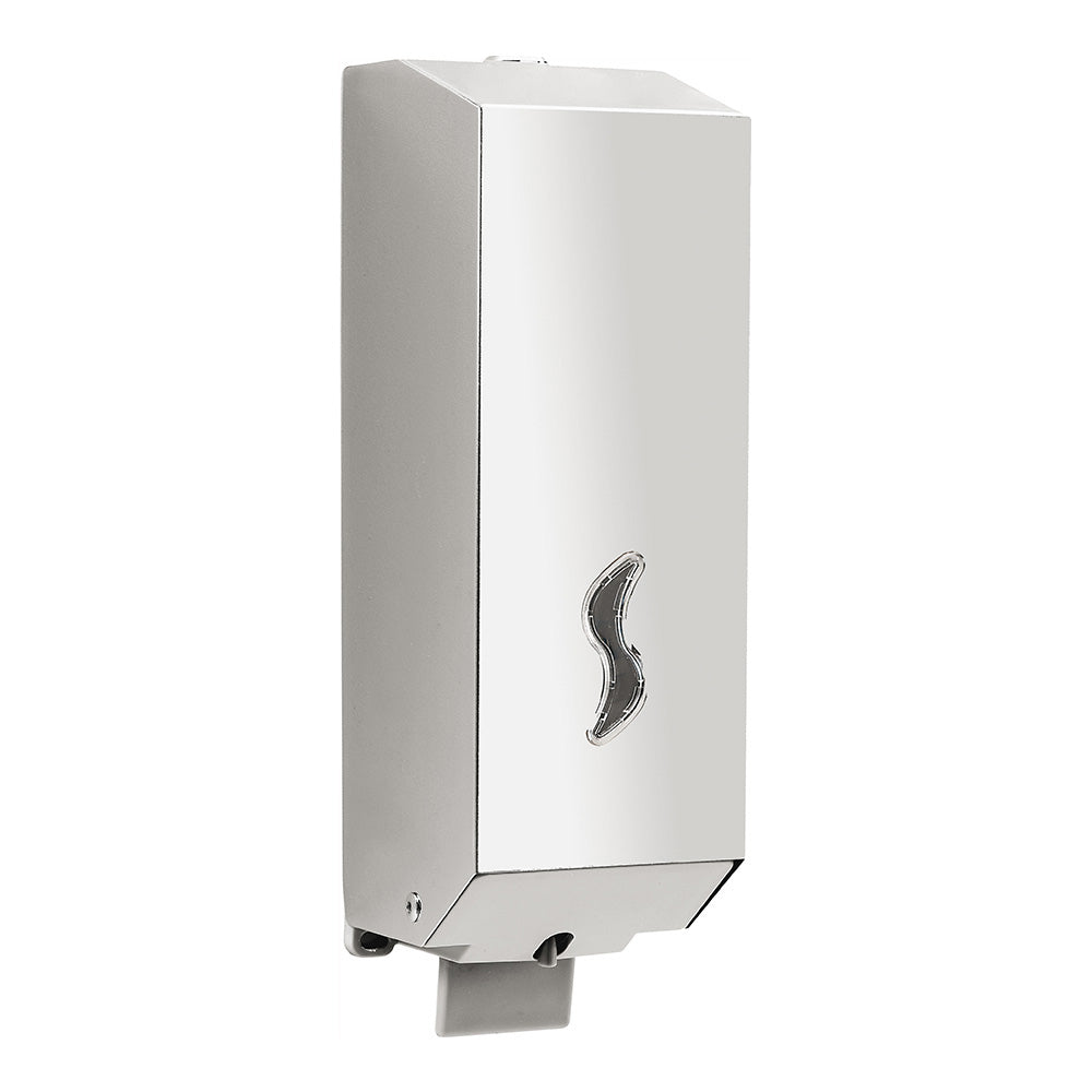 Kubix Soap Dispenser 1.2L in Chrome - Origins Living