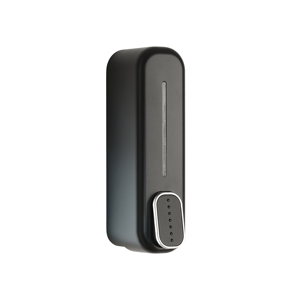 Mullet Soap & Sanitiser Dispenser in Black - Origins Living