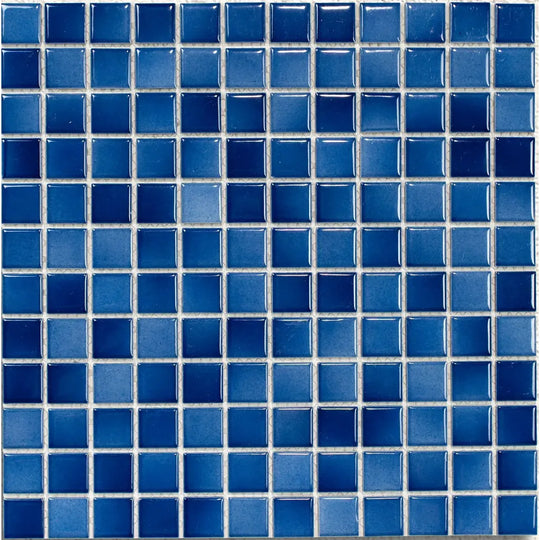 Ceramic Pool Ocean 23 x 23mm - alternate view