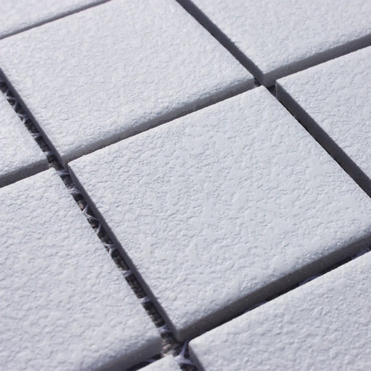 Atlanta White 30.5 x 30.5cm Porcelain Tile - alternate view