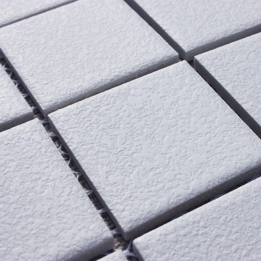 Atlanta White 30.5 x 30.5cm Porcelain Tile - alternate view