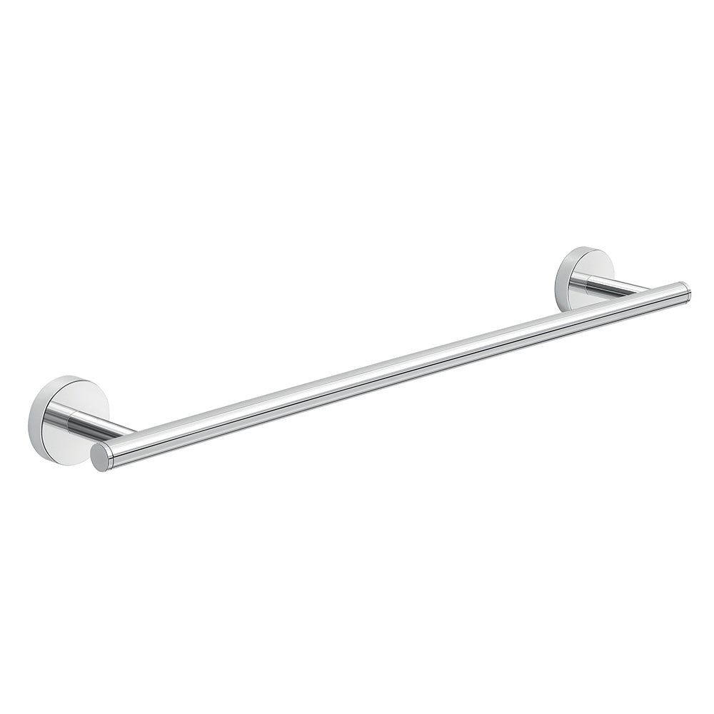 Eros Towel Rail 45cm in Chrome - Origins Living