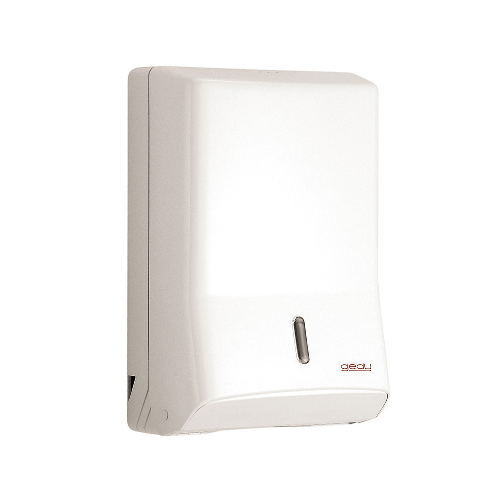 Paper Dispenser in White - Origins Living