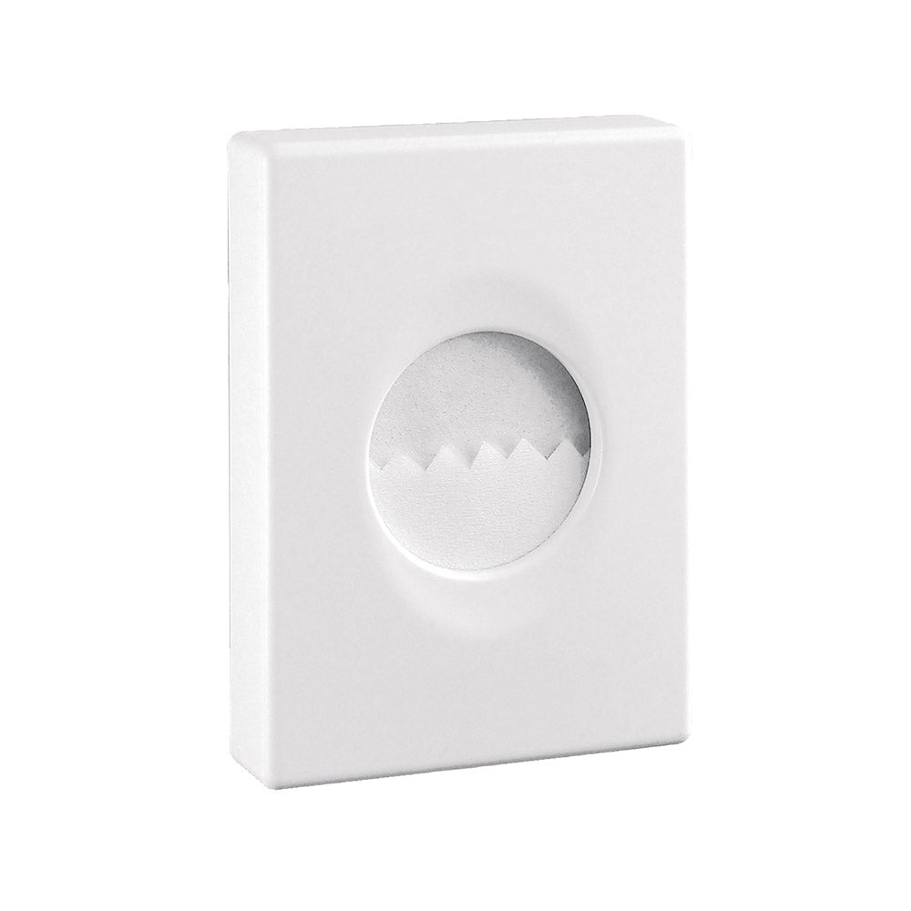 Sanitary Bag Holder in White - Origins Living