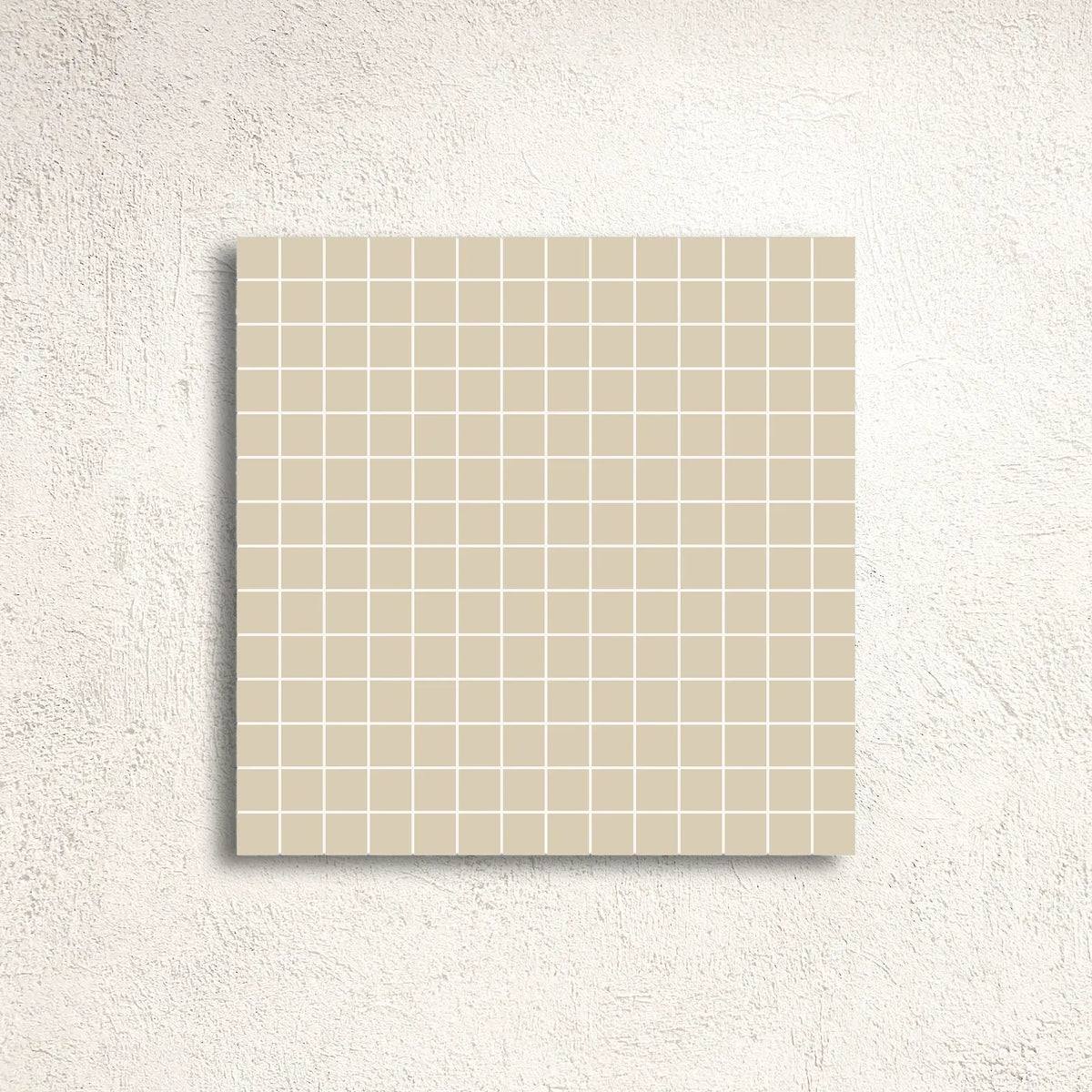 Winckelmans Unglazed Ontario 2cm Mesh-Backed Mosaic 30.8 x 30.8cm porcelain mosaic face