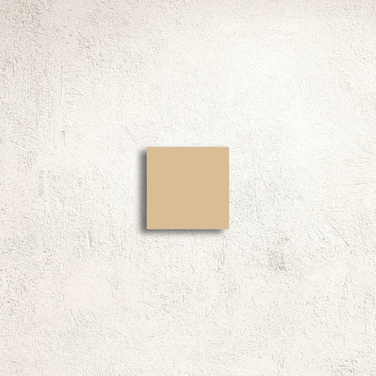 Winckelmans Unglazed Cognac 7 x 7cm porcelain tile face