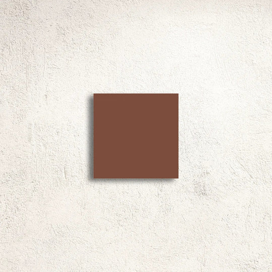 Winckelmans Unglazed Red 2.5 x 15cm Porcelain Tile - alternate view