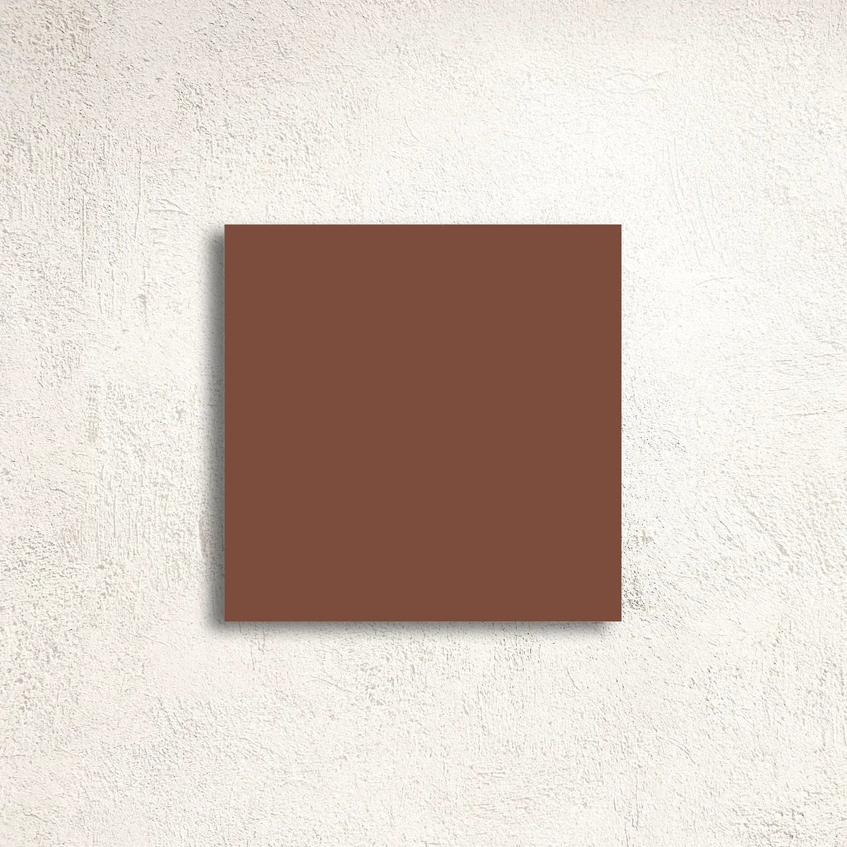 Winckelmans Unglazed Red 5 x 15cm porcelain tile face