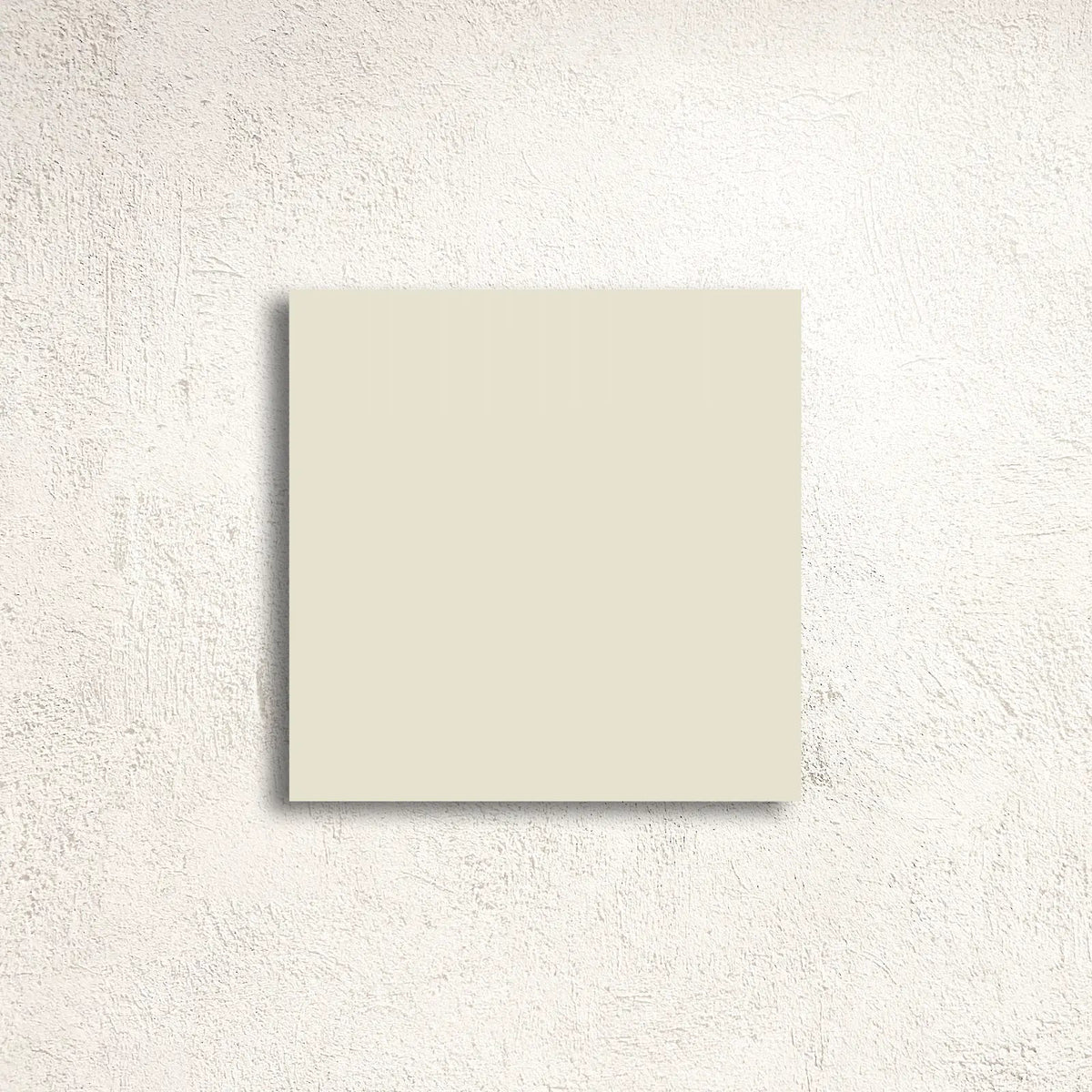 Winckelmans Unglazed White 15 x 15cm unglazed porcelain tile face