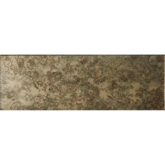 300mm Brick Antique Mirror Copper - alternate view