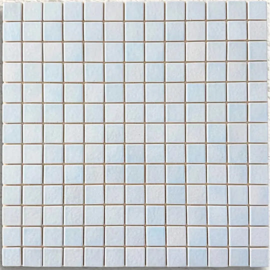 Harmonie Scilly 25 x 25mm Mosaic Porcelain Tile - alternate view