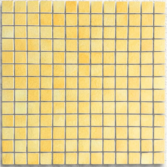 Harmonie Genet 25 x 25mm Mosaic Porcelain Tile - alternate view