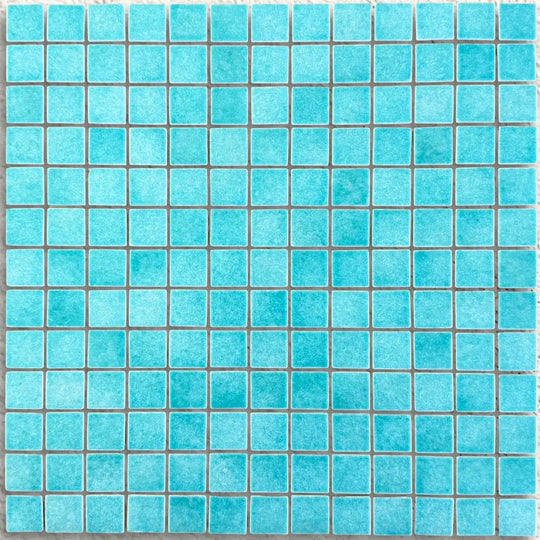 Harmonie Bahamas 25 x 25mm Mosaic Porcelain Tile - alternate view