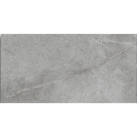 Adria Grey 30x60cm Porcelain Tile - alternate view