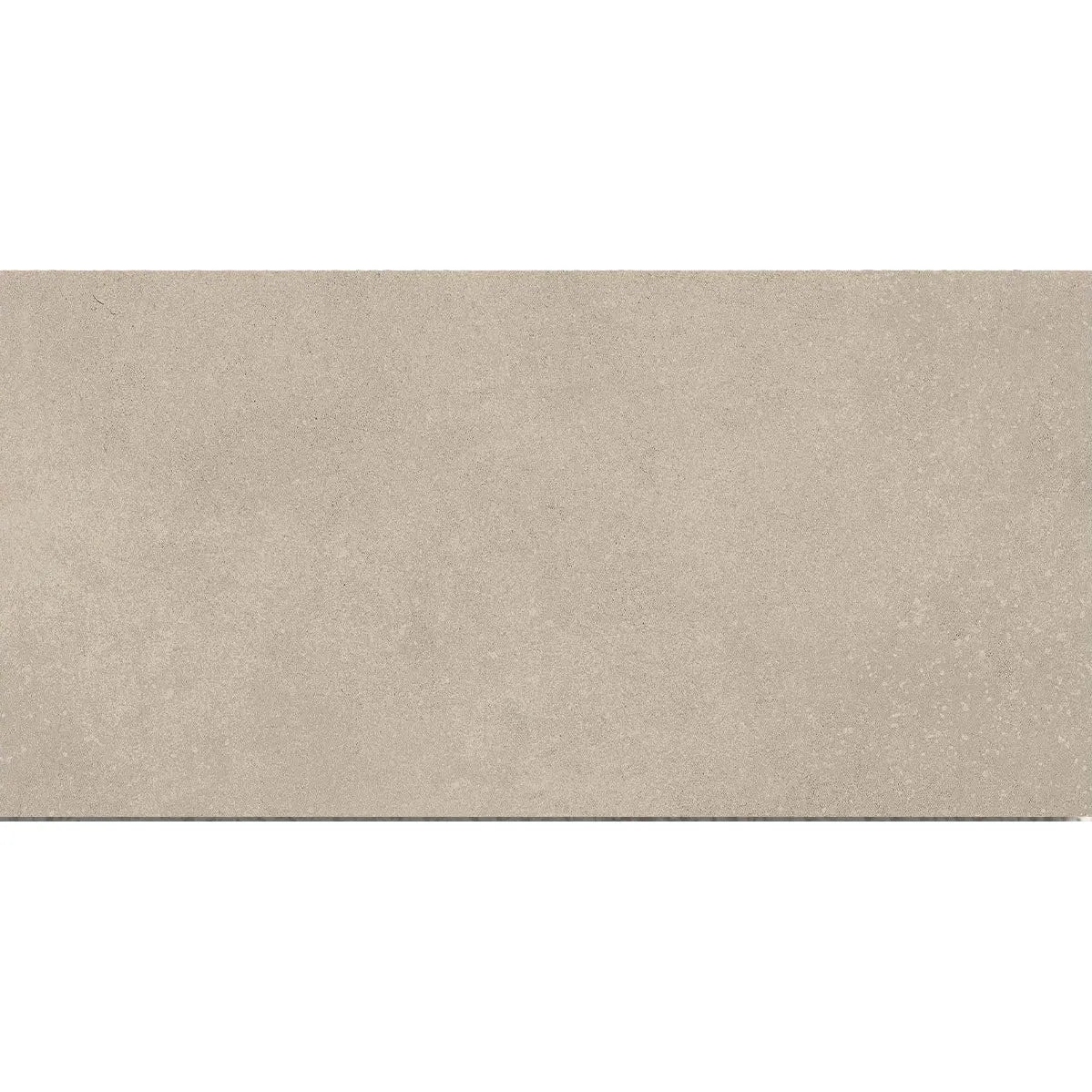 Eternity Marfil 30 x 60cm glazed porcelain concrete-effect tile face