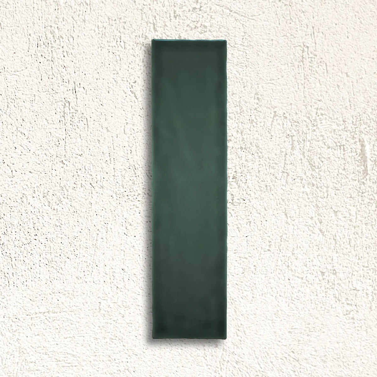 Belgravia Verde Gloss 7.5 x 30cm ceramic tile face