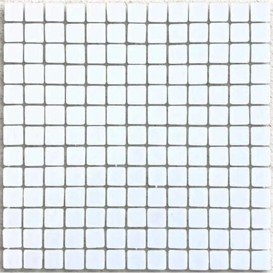 Niebla White 33.3 x 33.3cm Tile - alternate view
