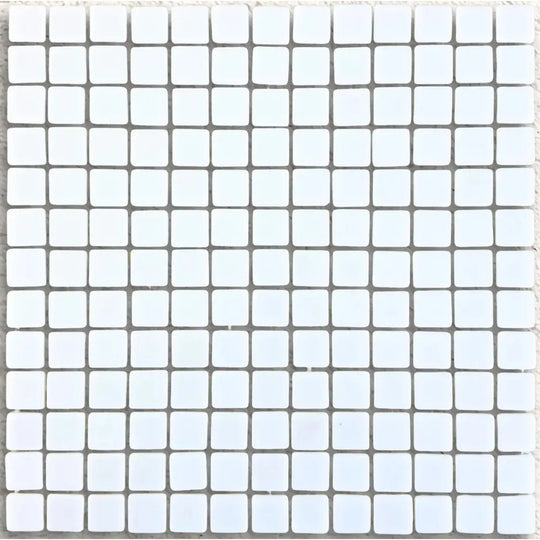 Niebla White 33.3 x 33.3cm Tile - alternate view