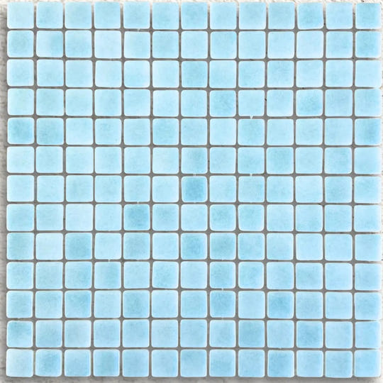Niebla Foggy Aqua 33.3 x 33.3cm Tile - alternate view